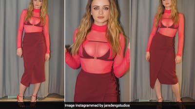 joey king red dress Joey King's Best Outfits