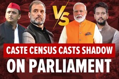 Caste Census Casts Shadow On Parliament Caste Census Casts Shadow On Parliament