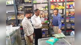 एक्सपायरी डेट वाले सामानों से भरी दुकान पर बड़ी कार्रवाई, लोगों के सेहत के साथ हो रहा था खिलवाड़