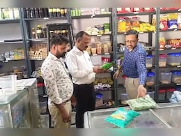 एक्सपायरी डेट वाले सामानों से भरी दुकान पर बड़ी कार्रवाई, लोगों के सेहत के साथ हो रहा था खिलवाड़