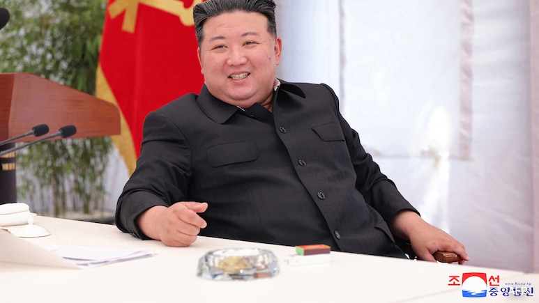 Kim Jong Un Near-Perfect Win In North Korea Polls With 99.93% Mandate