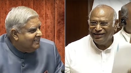 "We'll Delete This": M Kharge, Veep Share Laughs Days After Heated Exchange
