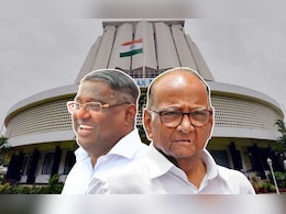 जयंत पाटील यांचा पराभव का झाला?, शरद पवारांनी सांगितलं कारण जयंत पाटील यांचा पराभव का झाला?, शरद पवारांनी सांगितलं कारण