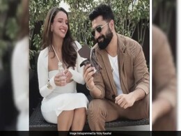 Watch: Vicky Kaushal, Triptii Dimri And Ammy Virk In "Multiverse Of <i>Kalesh</i>" Watch: Vicky Kaushal, Triptii Dimri And Ammy Virk In "Multiverse Of <i>Kalesh</i>"