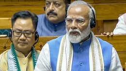 In Middle Of Lok Sabha Speech, PM Mourns Hathras Dead, Shouting MPs Silenced
