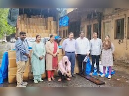 औषधांच्या नावाखाली दारूची तस्करी; ट्रकसह चालकाला अटक, तर 87 लाखांचा मुद्देमाल जप्त