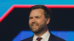 "What An Honor": JD Vance After Being Declared Trump's Vice President Pick