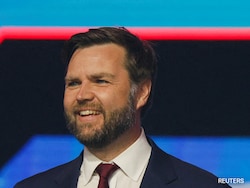&quot;Disarming Hamas Will Be A Tough Task,&quot; Says JD Vance