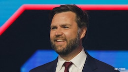 "Disarming Hamas Will Be A Tough Task," Says JD Vance