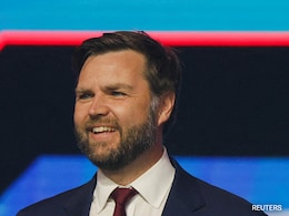 "Disarming Hamas Will Be A Tough Task," Says JD Vance "Disarming Hamas Will Be A Tough Task," Says JD Vance