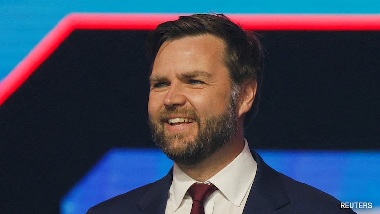 "Disarming Hamas Will Be A Tough Task," Says JD Vance "Disarming Hamas Will Be A Tough Task," Says JD Vance