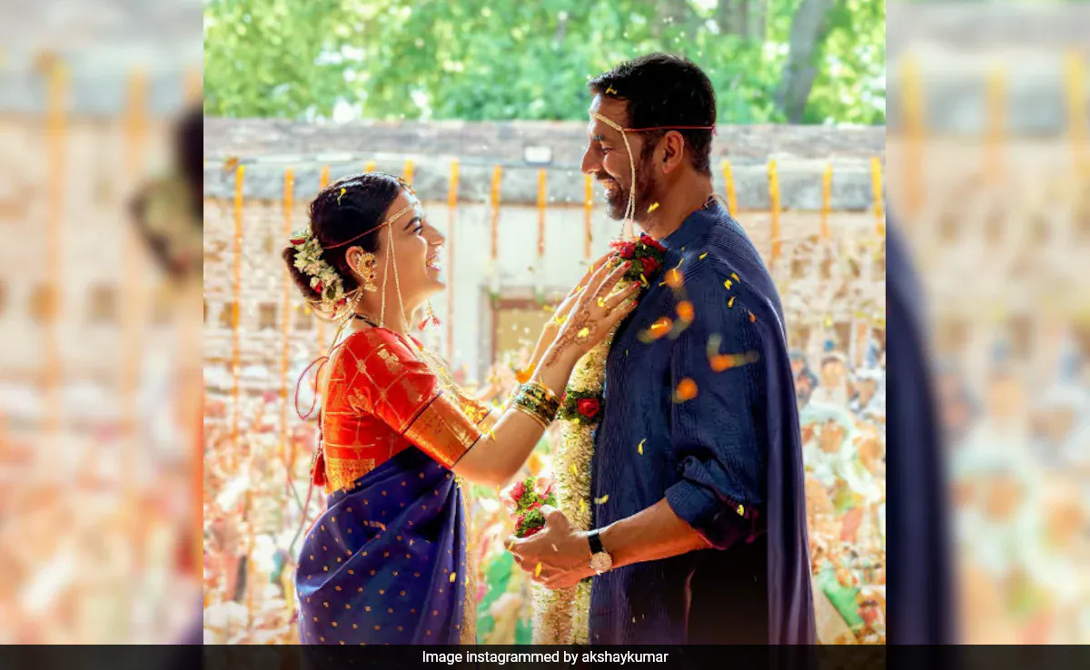 <i>Sarfira</i> Box Office Collection Day 1: Akshay Kumar And Radhikka Madan's Film Gets A Slow Start