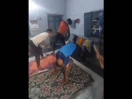 Jagan Reddy, C Naidu's Parties Fight Over Viral Video Of Thrashed Students