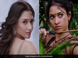 9 Years Of <i>Baahubali The Beginning</i>: A Throwback To Tamannaah Bhatia As The Glorious Warrior Princess <i>Avantika</i> 9 Years Of <i>Baahubali The Beginning</i>: A Throwback To Tamannaah Bhatia As The Glorious Warrior Princess <i>Avantika</i>