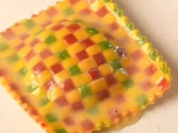 Watch: Unique Recipe Of Basket Weave Ravioli Is Leaving The Internet Divided