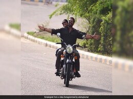 Akshay Kumar To "Those Who Enjoy Trolling" - This Was Just For A Video During <i>Sarfira</i> Shoot Akshay Kumar To "Those Who Enjoy Trolling" - This Was Just For A Video During <i>Sarfira</i> Shoot