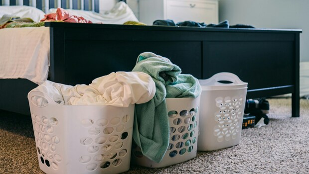 Best Deals On Laundry Baskets From Amazon