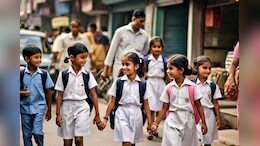 School Timing Change: कड़ाके की ठंड! MCB में अब नए समय पर खुलेंगे स्कूल, देखें डिटेल&nbsp;