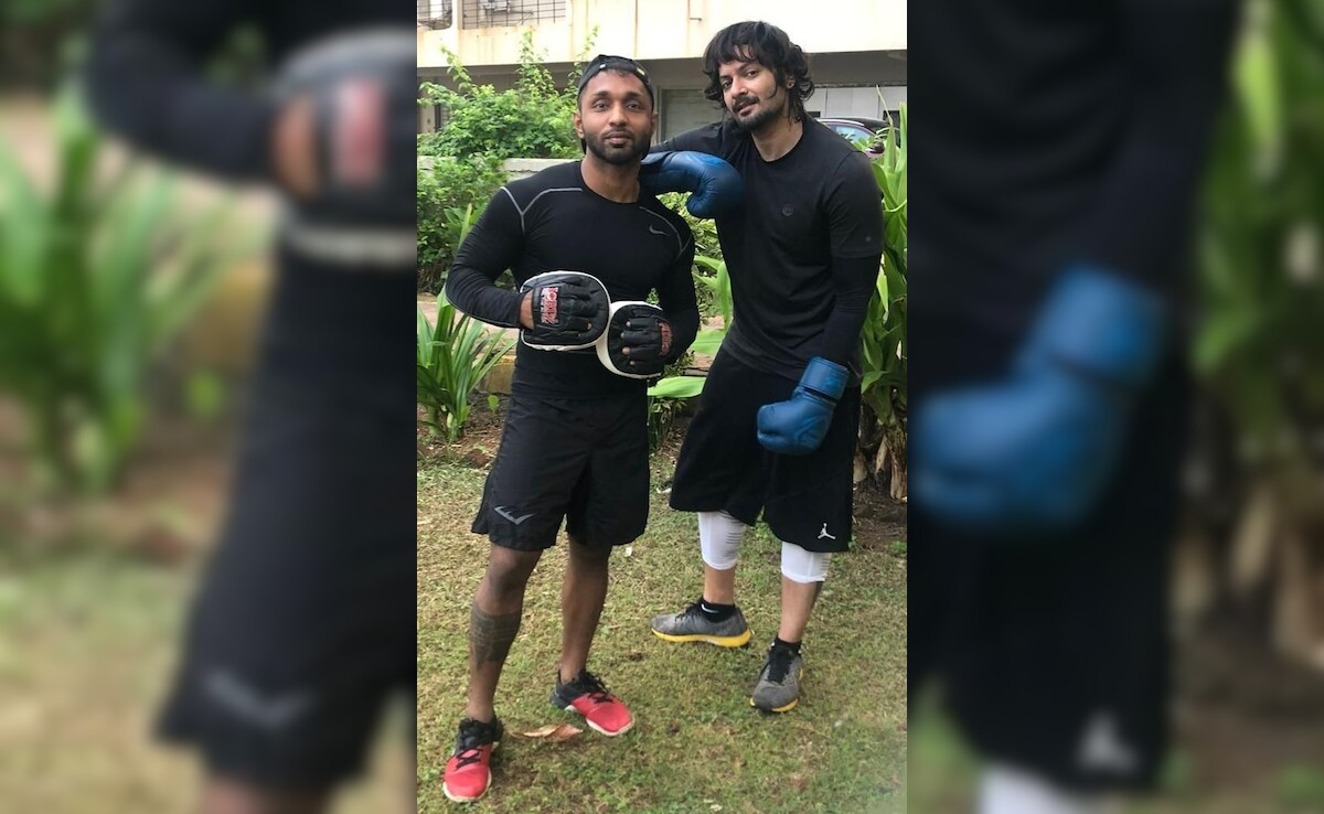 Ali Fazal's <i>Mirzapur 3</i> Prep With Celeb Gym Trainer Rohit Nair