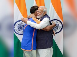 Rishabh Pant Meet PM Modi: "जिसको ऐसी मां मिली है...", पंत से मुलाकात में पीएम मोदी ने मां के बारे में कह दी यह बड़ी बात