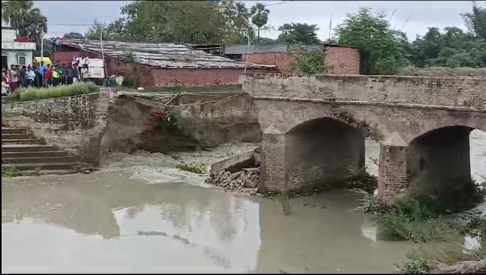 Bihar Suspends 16 Engineers After 10 Bridges Fall In Quick Succession