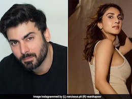 Fawad Khan To Make Bollywood Comeback With Vaani Kapoor. Details Inside
