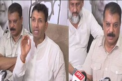 नर्सिंग घोटाला: कांग्रेस नेताओं ने केंद्र और राज्य सरकार को घेरा