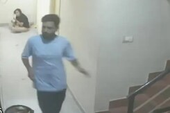 On CCTV, Murdered Woman's Last Moments In Bengaluru Hostel On CCTV, Murdered Woman's Last Moments In Bengaluru Hostel