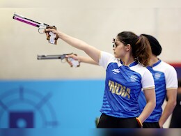 With Special Message For Manu Bhaker, PM Modi Hail Shooter, Sarabjot Singh For Historic Bronze