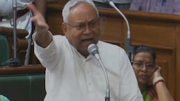"You Are A Woman, Don't You Know Anything?": Nitish Kumar To RJD MLA In Assembly