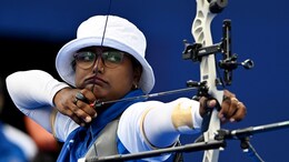 Deepika Kumari Enters Pre-Quarterfinals In Women's Individual Archery Event