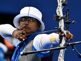 Deepika Kumari Enters Pre-Quarterfinals In Women's Individual Archery Event