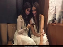 Rhea Kapoor To Sister Sonam: "Miss My OG And Always <i>Shaadi</i> Partner" Rhea Kapoor To Sister Sonam: "Miss My OG And Always <i>Shaadi</i> Partner"