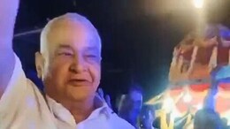 Kirori Lal Meena: इस्तीफे के बाद चिल करते नजर आए किरोड़ी लाल मीणा, वीडियो आया सामने