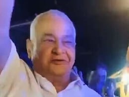 Kirori Lal Meena: इस्तीफे के बाद चिल करते नजर आए किरोड़ी लाल मीणा, वीडियो आया सामने