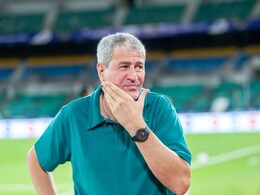 Manolo Marquez Appointed Head Coach Of Indian Men's Football Team: AIFF