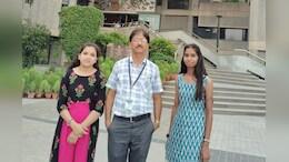 Rajasthan: प्रिंसिपल ने कहा था 90% नंबर लाए तो हवाई जहाज पर घुमाऊँगा, बोर्ड रिजल्ट के बाद निभाया वादा