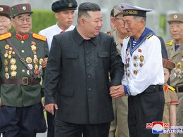 उत्तर कोरियाचा सनकी हुकूमशाह भडकला, 30 सरकारी अधिकाऱ्यांना दिली फाशी उत्तर कोरियाचा सनकी हुकूमशाह भडकला, 30 सरकारी अधिकाऱ्यांना दिली फाशी