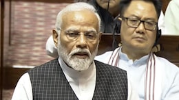 "Earlier Work Was Appetiser, Main Course Begins Now": PM Modi In Rajya Sabha