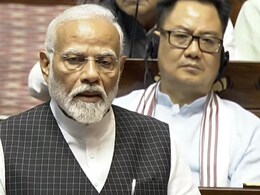 "Earlier Work Was Appetiser, Main Course Begins Now": PM Modi In Rajya Sabha "Earlier Work Was Appetiser, Main Course Begins Now": PM Modi In Rajya Sabha