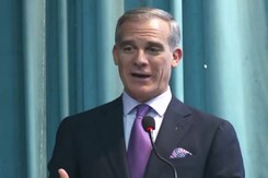 "If We Take It For Granted ..." Eric Garcetti's Message On India-US Ties After PM Modi's Russia Visit "If We Take It For Granted ..." Eric Garcetti's Message On India-US Ties After PM Modi's Russia Visit