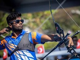 Who Is Dhiraj Bommadevara: Indian Archer Who Excelled In Olympics 2024