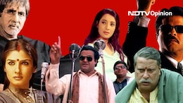 Opinion | Amitabh Bachchan To Suchitra Sen, Derek O'Brien's Favourite Reel Politicians