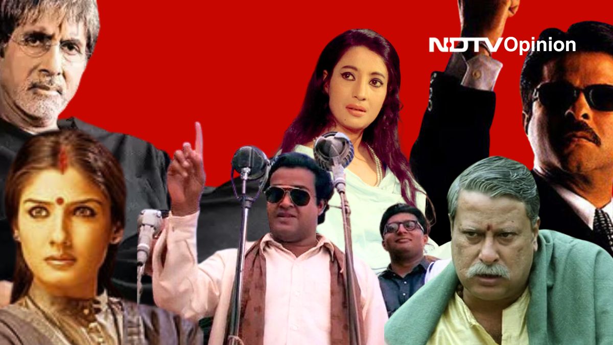 Opinion: Opinion | Amitabh Bachchan To Suchitra Sen, Derek O’Brien’s Favourite Reel Politicians Opinion: Opinion | Amitabh Bachchan To Suchitra Sen, Derek O’Brien’s Favourite Reel Politicians