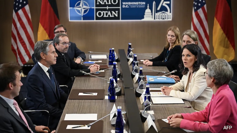 'Nothing Unusual': NATO Downplays US Move To Cut Troops In Europe