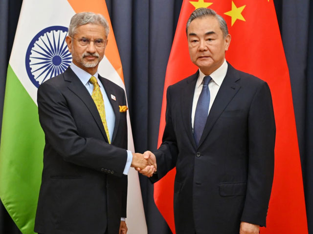 Respecting LAC Is Essential, S Jaishankar Tells Chinese Counterpart