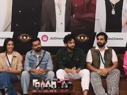 बिग बॉस ओटीटी 3 में मीडिया के तीखे सवालों से टूटा ये कंटेस्टेंट, बोला- मुझे ट्रॉफी नहीं जीतनी... बिग बॉस ओटीटी 3 में मीडिया के तीखे सवालों से टूटा ये कंटेस्टेंट, बोला- मुझे ट्रॉफी नहीं जीतनी...