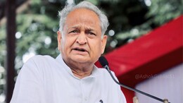 'बांग्लादेश में हिंदुओं के खिलाफ लक्षित हिंसा निंदनीय', अशोक गहलोत ने भारत सरकार से की यह मांग&nbsp;