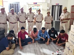 US डॉलर के विवाद में युवक का हुआ अपरहण, गिरफ्तारी के बाद हुआ बड़ा खुलासा