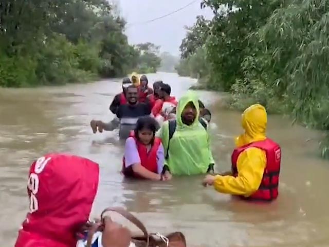 Heavy Rain Batters Lonavala And Surrounding Areas